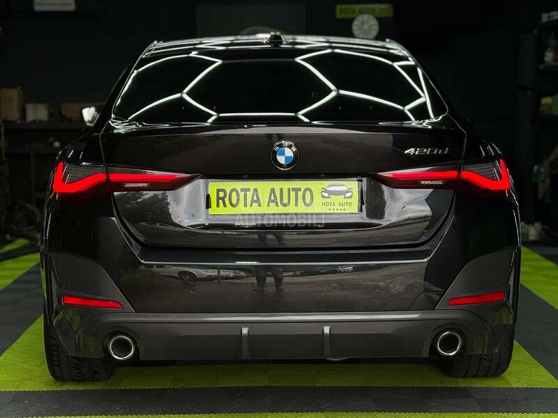 BMW 420 M SPORT/SHADOW LINE
