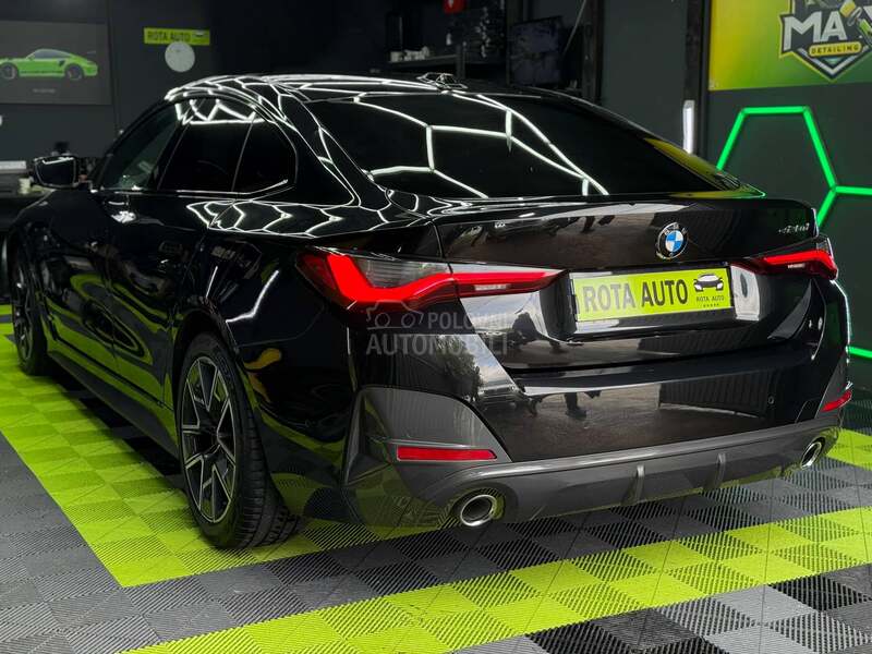 BMW 420 M SPORT/SHADOW LINE