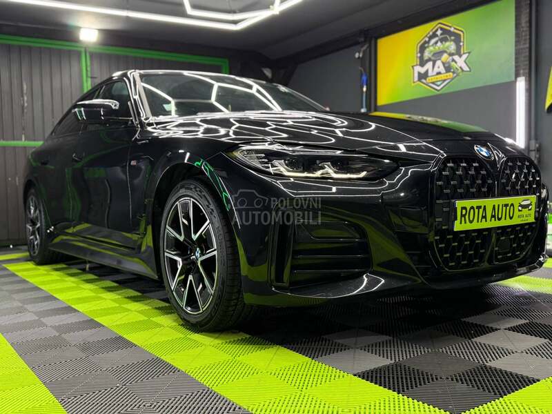 BMW 420 M SPORT/SHADOW LINE