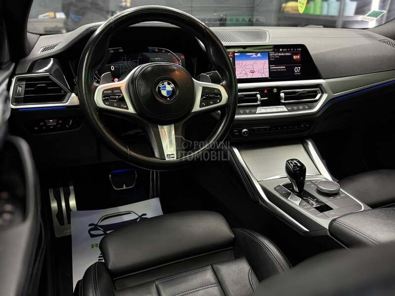 BMW 420 M SPORT/SHADOW LINE