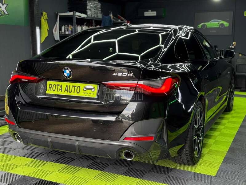 BMW 420 M SPORT/SHADOW LINE