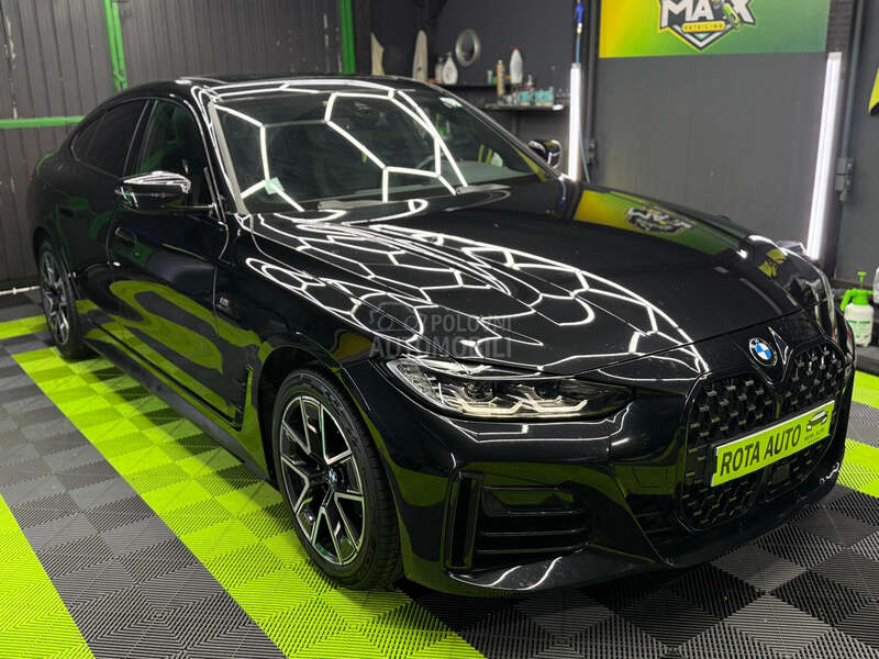 BMW 420 M SPORT/SHADOW LINE