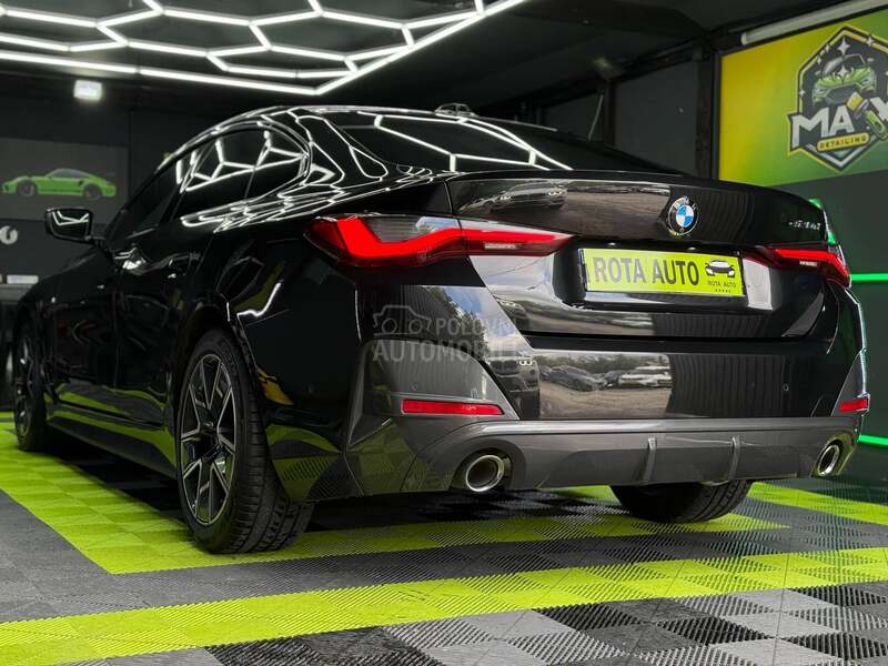 BMW 420 M SPORT/SHADOW LINE