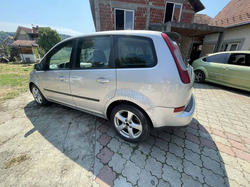 Ford C-Max 
