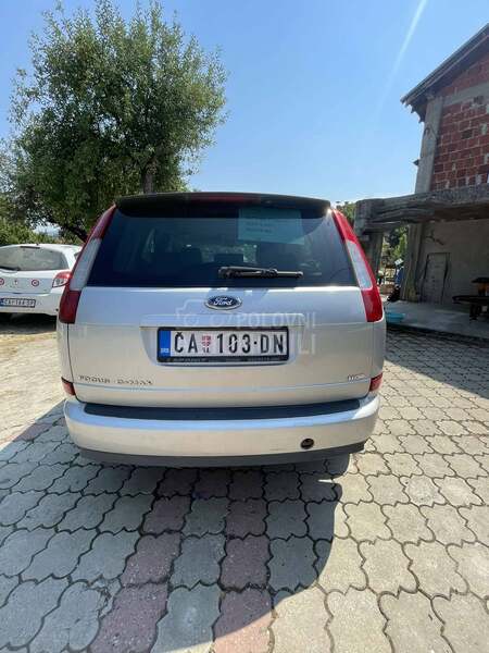 Ford C-Max 