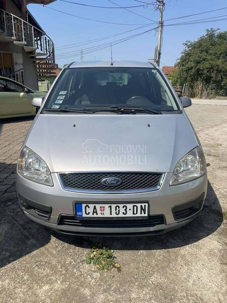 Ford C-Max 