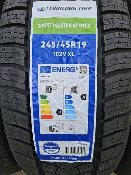 Linglong 275/40 R19 Zimska