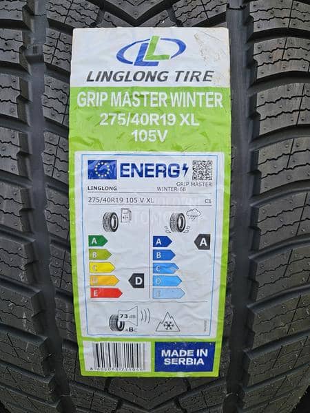 Linglong 275/40 R19 Zimska