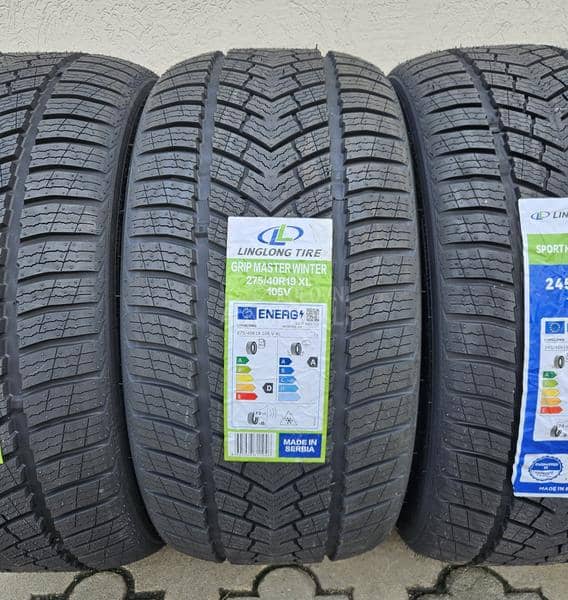 Linglong 275/40 R19 Zimska
