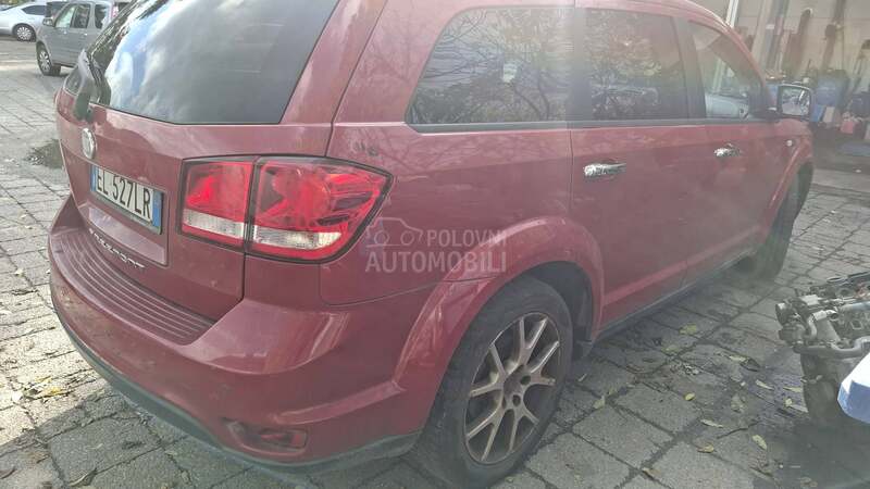 Fiat Freemont 