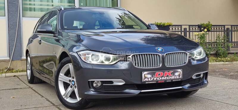 BMW 318 D/LED/NAV/MODERN