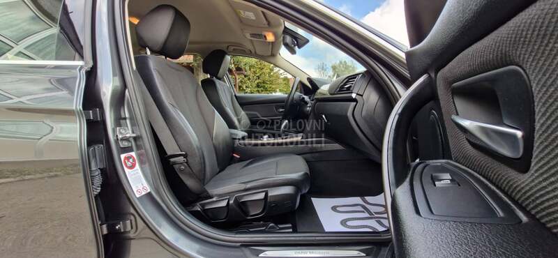 BMW 318 D/LED/NAV/MODERN