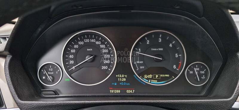 BMW 318 D/LED/NAV/MODERN
