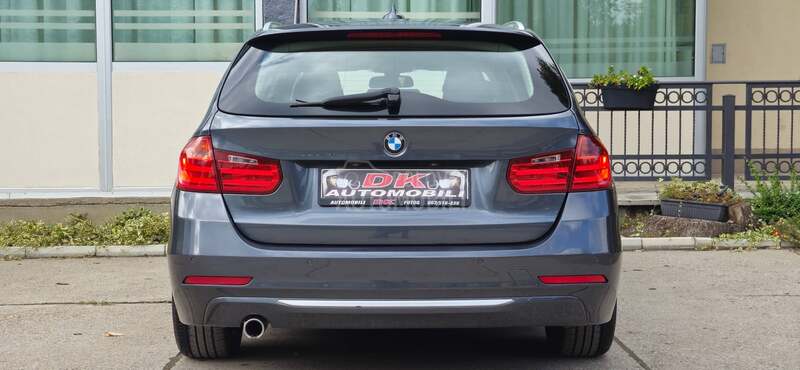 BMW 318 D/LED/NAV/MODERN