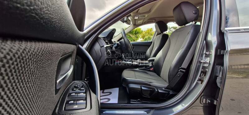 BMW 318 D/LED/NAV/MODERN