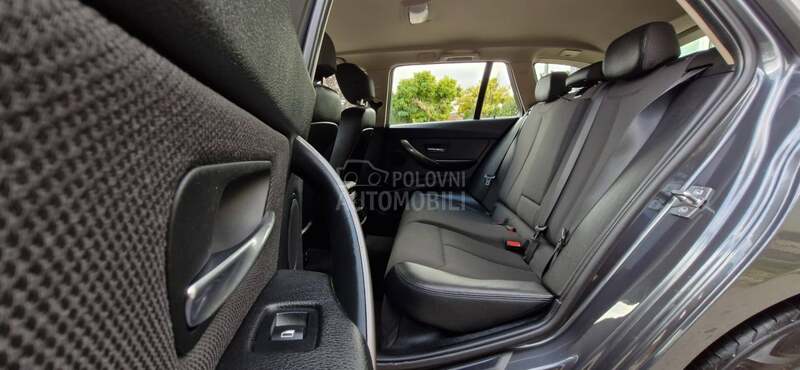 BMW 318 D/LED/NAV/MODERN