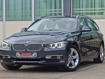 BMW 318 D/LED/NAV/MODERN