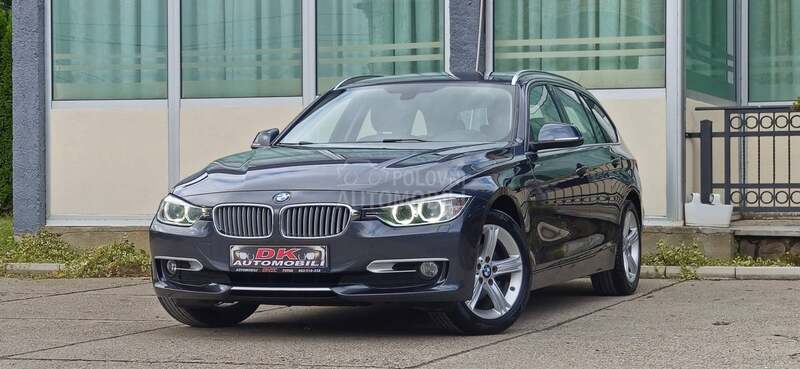 BMW 318 D/LED/NAV/MODERN