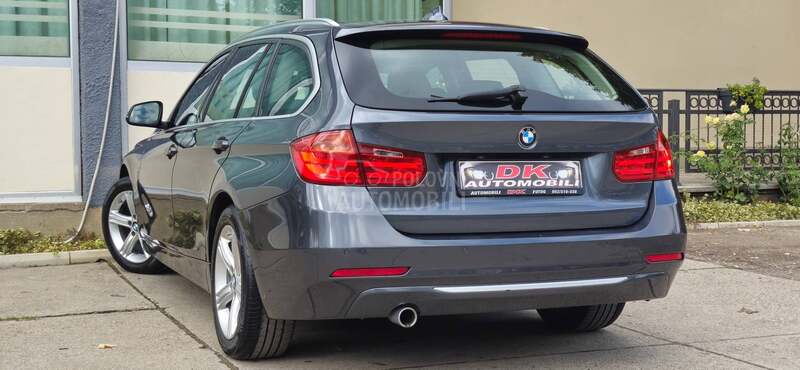 BMW 318 D/LED/NAV/MODERN