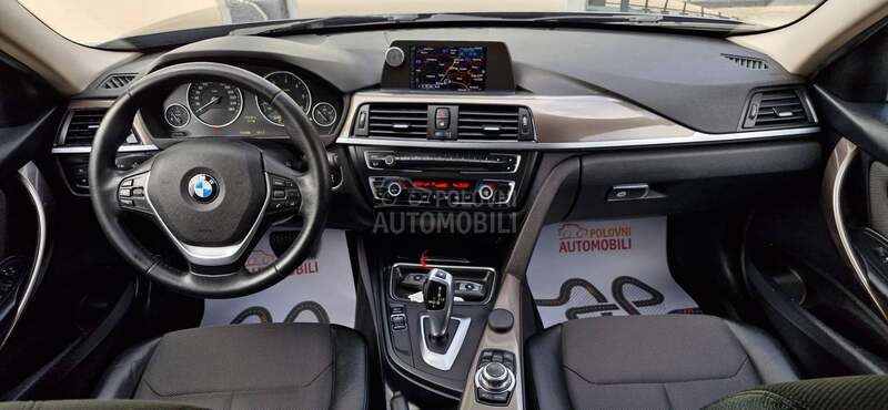 BMW 318 D/LED/NAV/MODERN