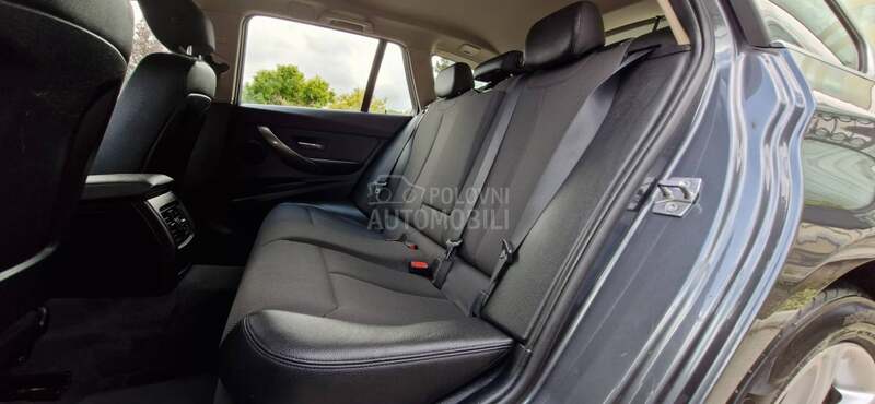 BMW 318 D/LED/NAV/MODERN