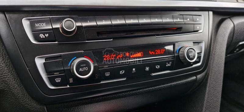 BMW 318 D/LED/NAV/MODERN