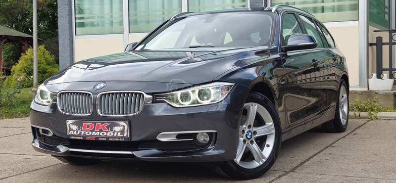 BMW 318 D/LED/NAV/MODERN