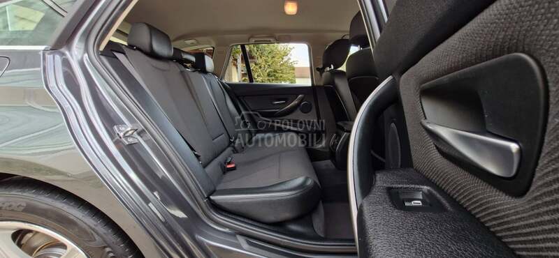 BMW 318 D/LED/NAV/MODERN