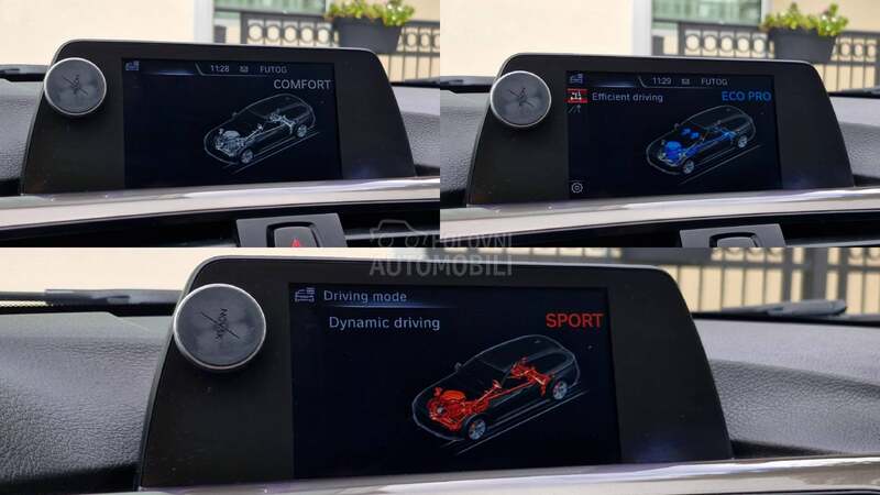 BMW 318 D/LED/NAV/MODERN