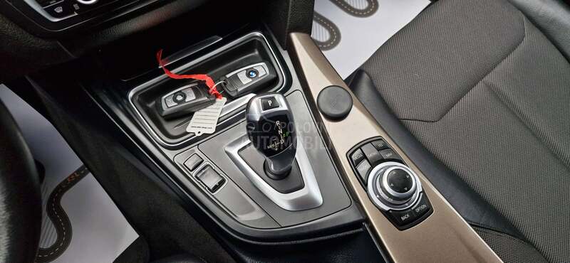 BMW 318 D/LED/NAV/MODERN