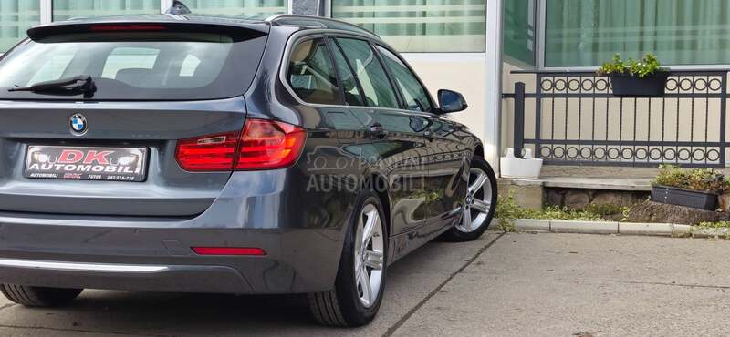 BMW 318 D/LED/NAV/MODERN
