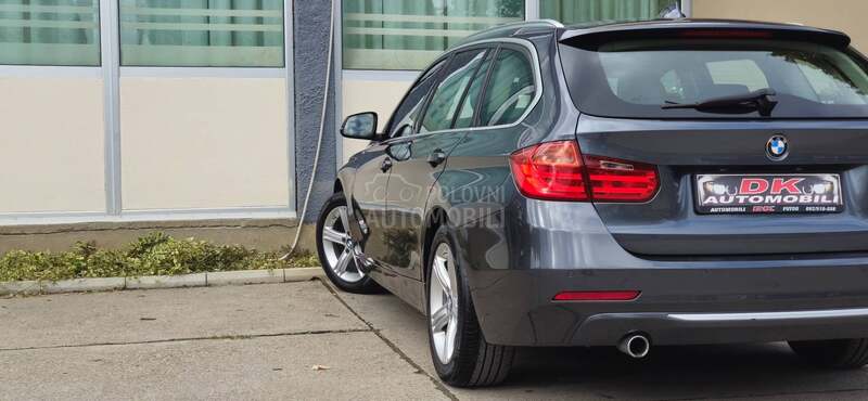 BMW 318 D/LED/NAV/MODERN