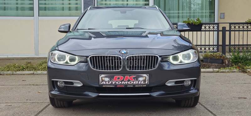 BMW 318 D/LED/NAV/MODERN