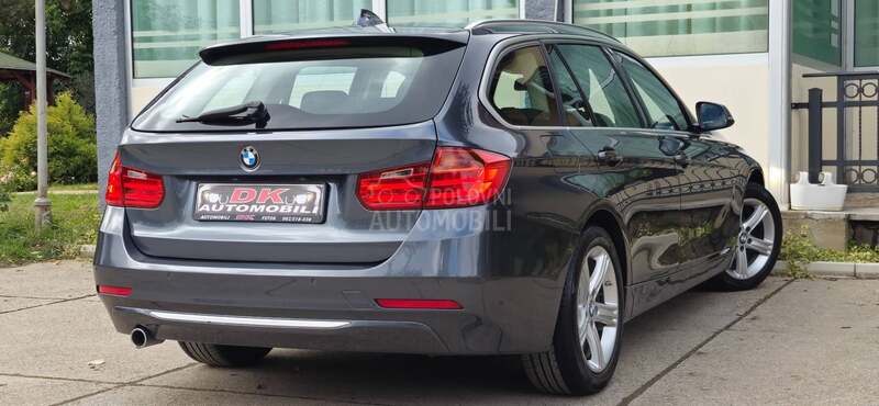 BMW 318 D/LED/NAV/MODERN