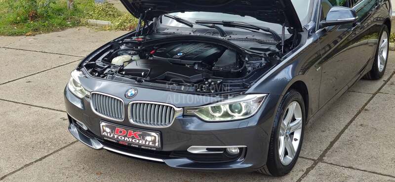 BMW 318 D/LED/NAV/MODERN