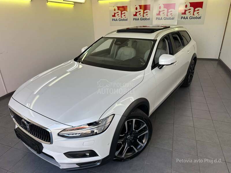 Volvo V90 Cross Country 