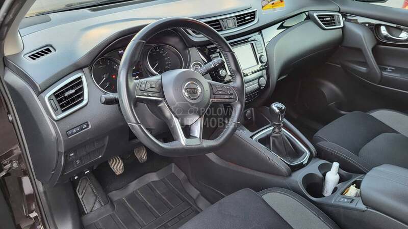 Nissan Qashqai 1.3 DIG-T 140