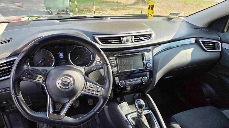 Nissan Qashqai 1.3 DIG-T 140