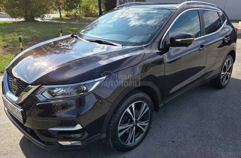 Nissan Qashqai 1.3 DIG-T 140