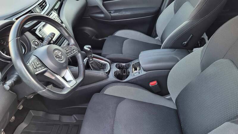 Nissan Qashqai 1.3 DIG-T 140