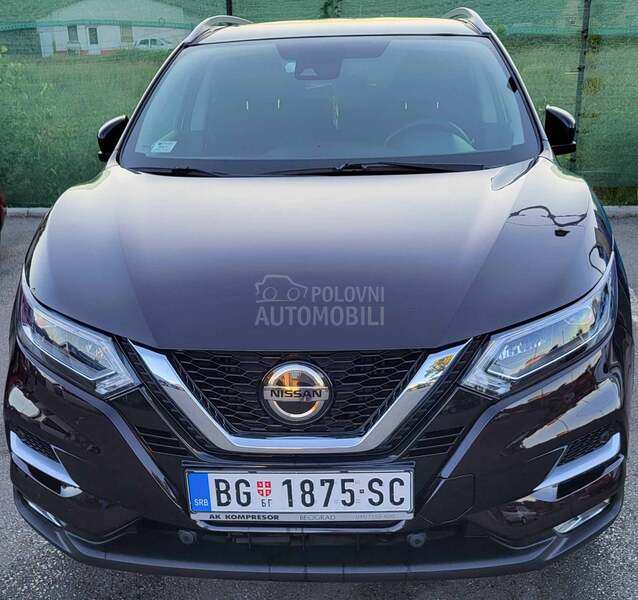 Nissan Qashqai 1.3 DIG-T 140