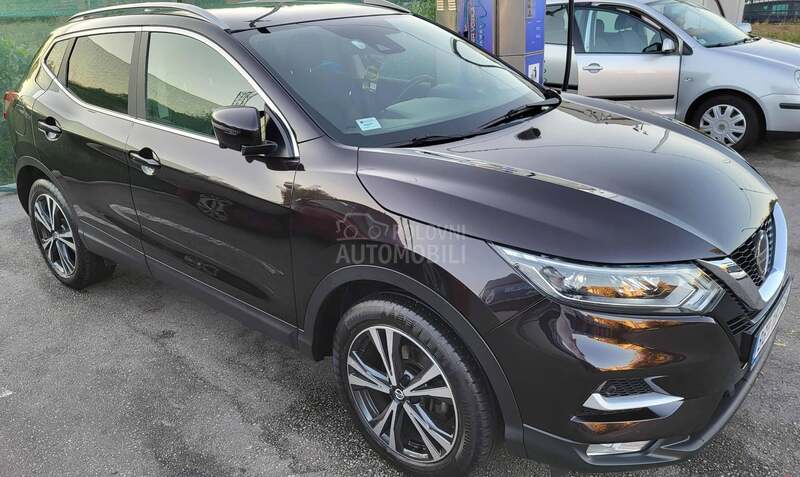 Nissan Qashqai 1.3 DIG-T 140