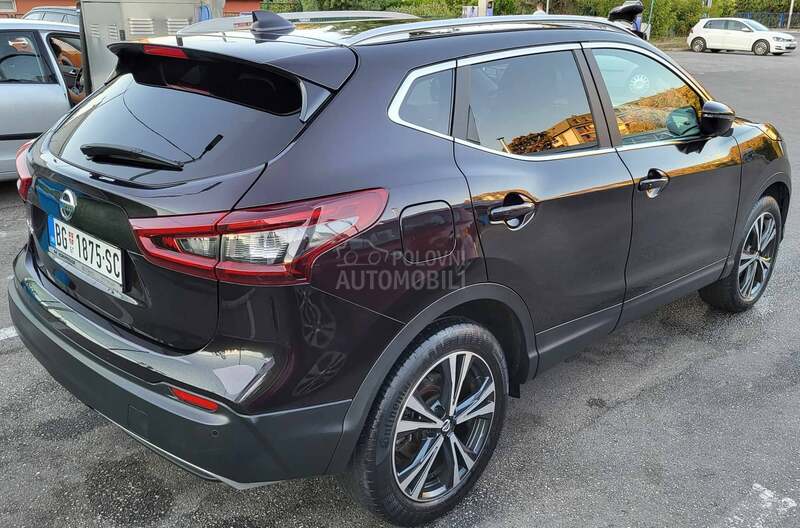 Nissan Qashqai 1.3 DIG-T 140