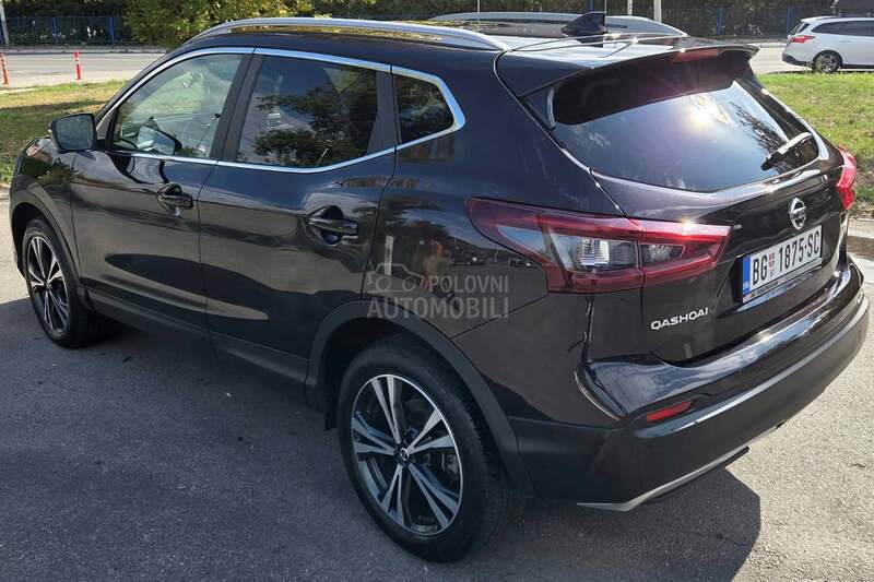 Nissan Qashqai 1.3 DIG-T 140