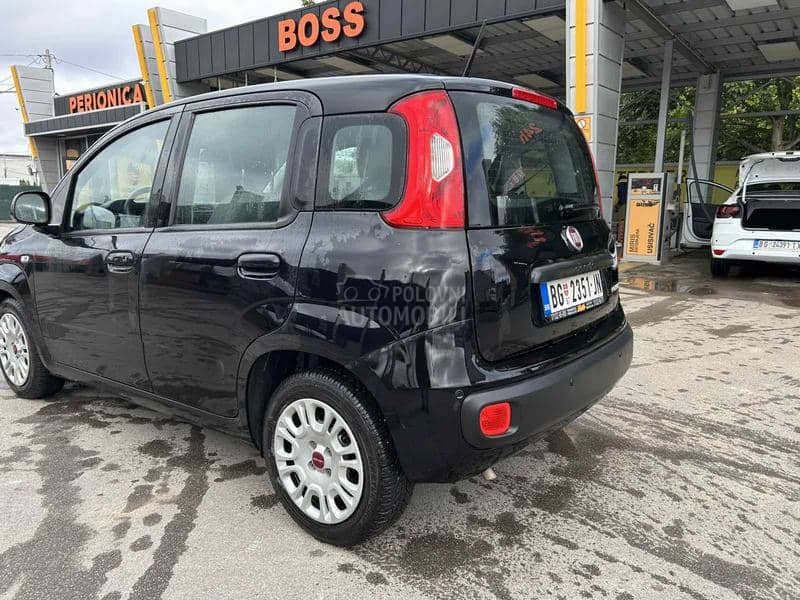 Fiat Panda 