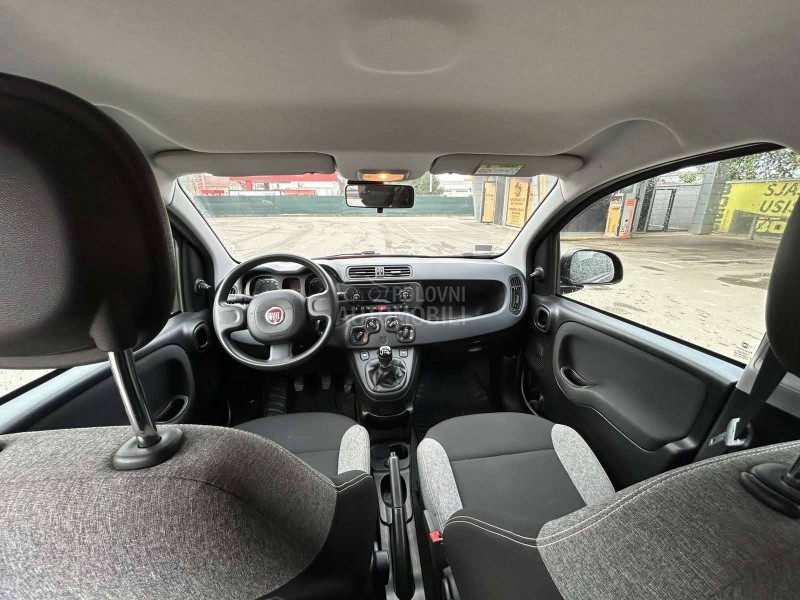 Fiat Panda 