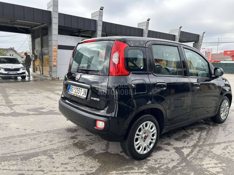 Fiat Panda 