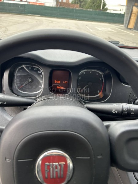 Fiat Panda 