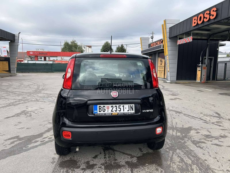 Fiat Panda 