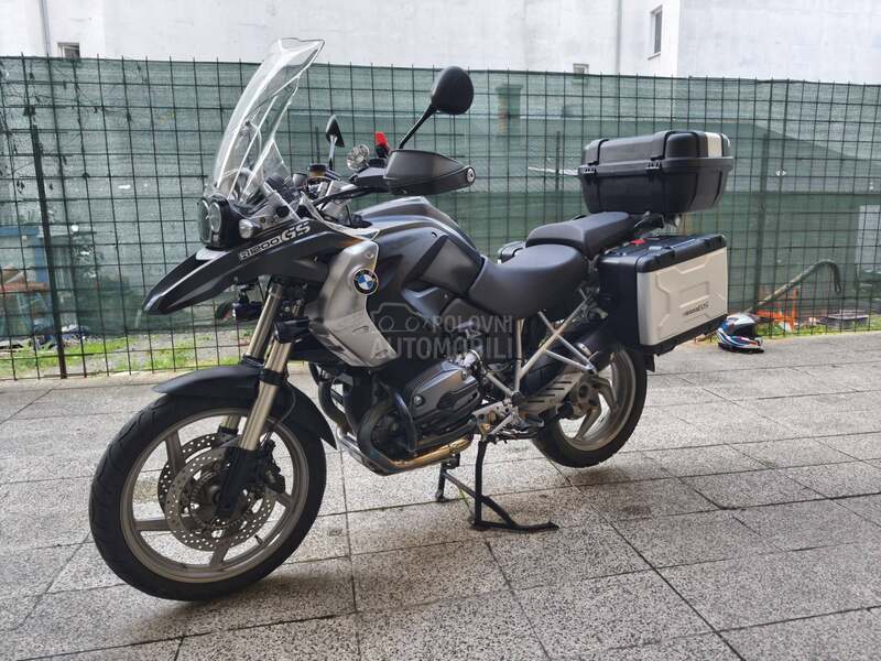 BMW gs 1200 gs1200